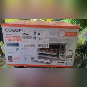Cosori Smart Air Fryer Toaster Oven 32 Qt